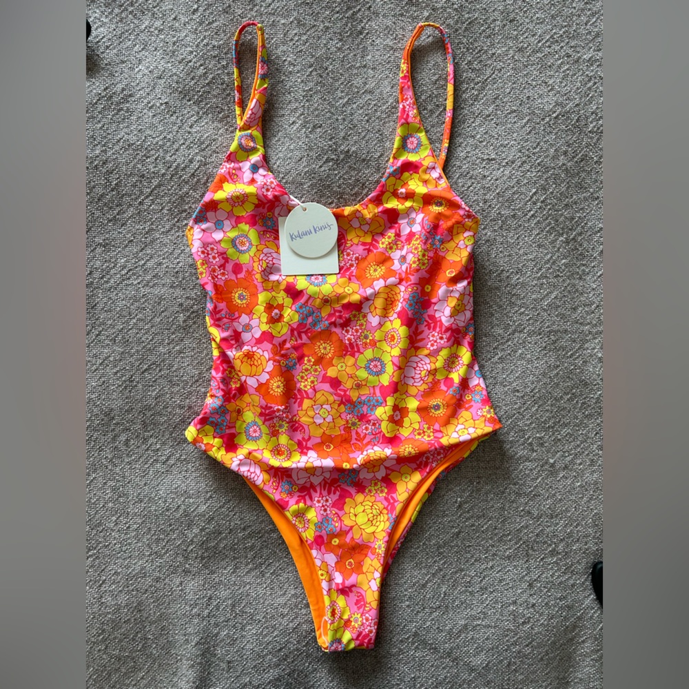 One piece swimsuit - Kulani Kinis